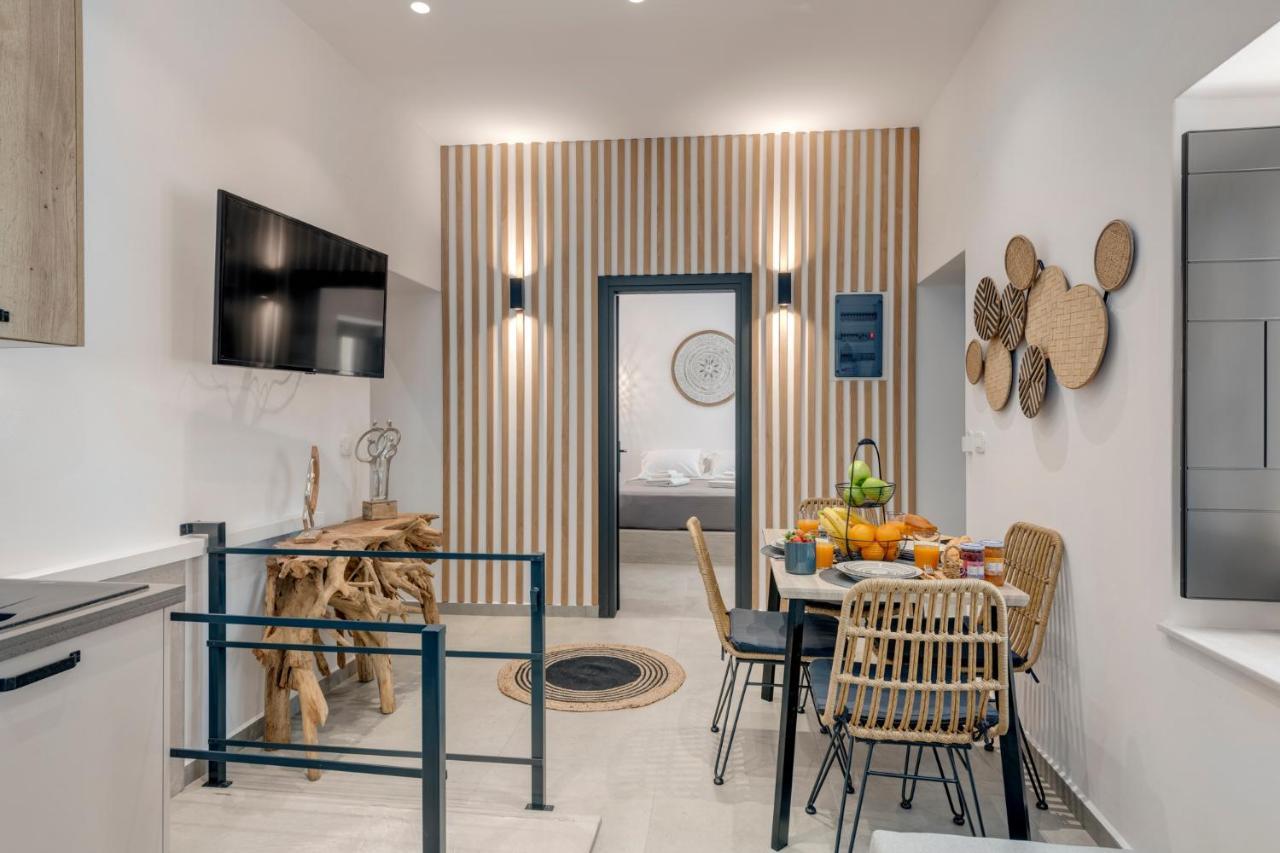 ארמופוליס Syrose Suites מראה חיצוני תמונה