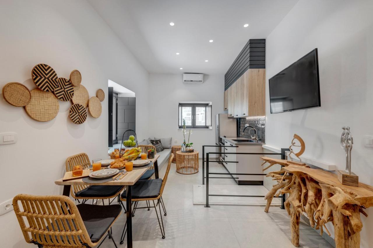ארמופוליס Syrose Suites מראה חיצוני תמונה