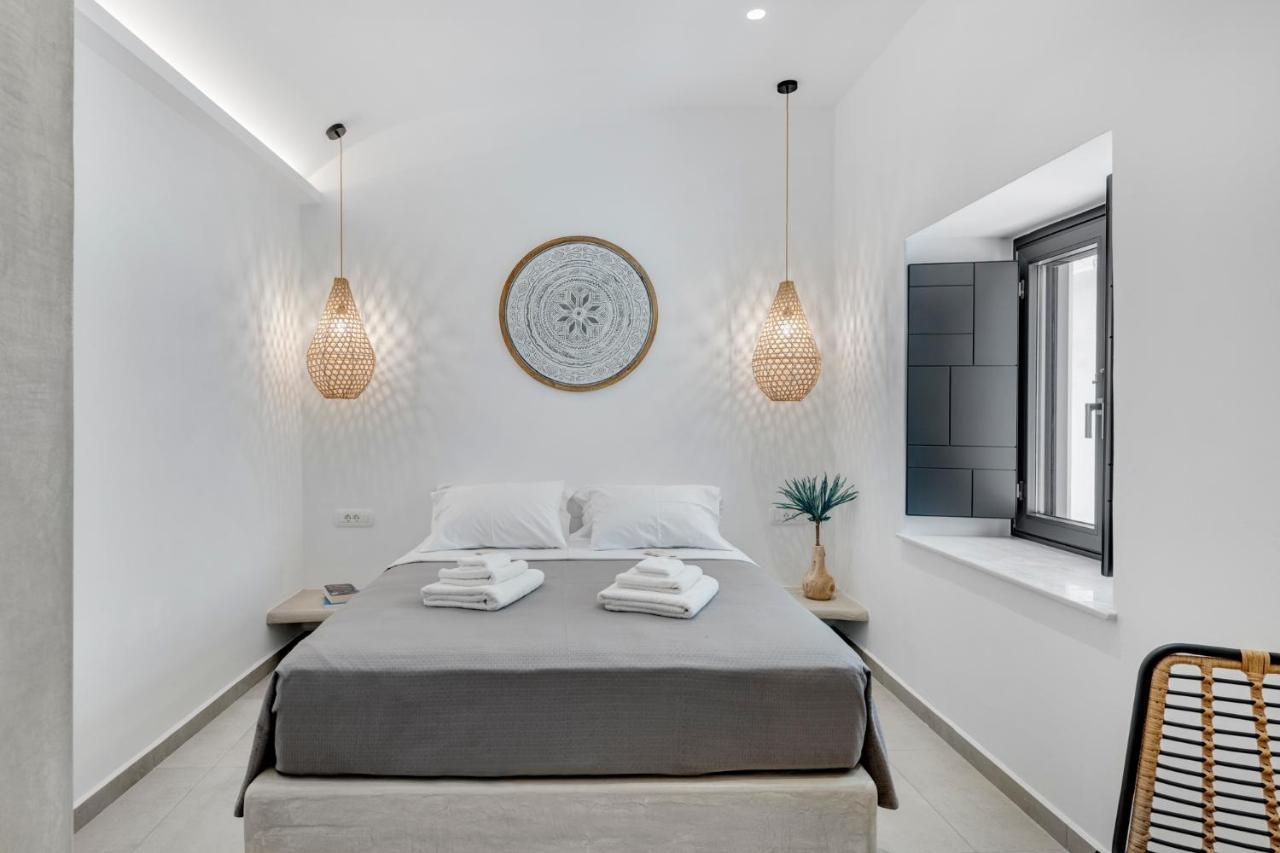 ארמופוליס Syrose Suites מראה חיצוני תמונה