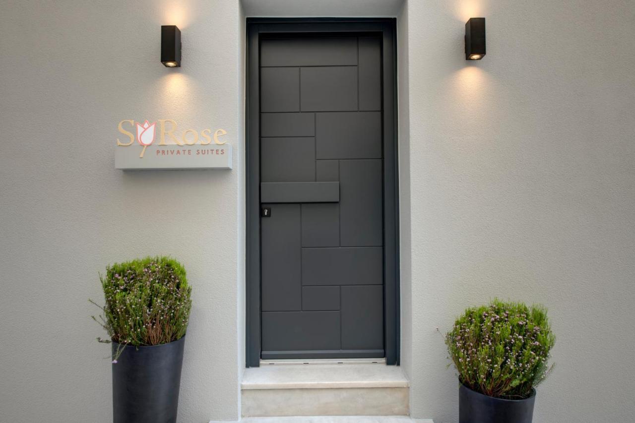 ארמופוליס Syrose Suites מראה חיצוני תמונה
