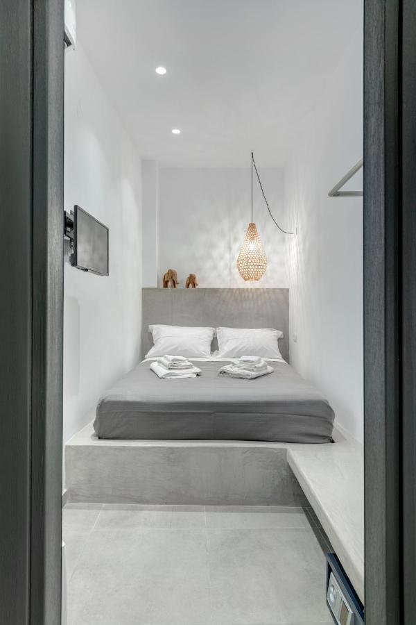 ארמופוליס Syrose Suites מראה חיצוני תמונה