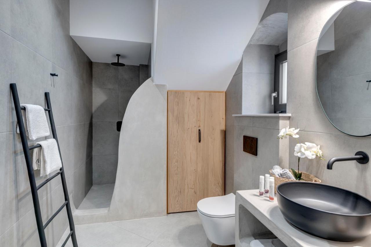 ארמופוליס Syrose Suites מראה חיצוני תמונה