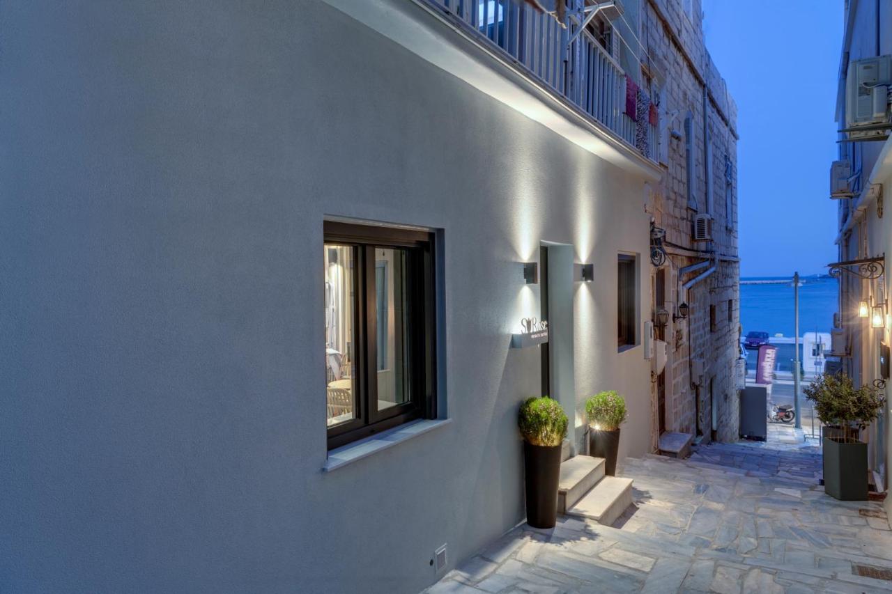 ארמופוליס Syrose Suites מראה חיצוני תמונה