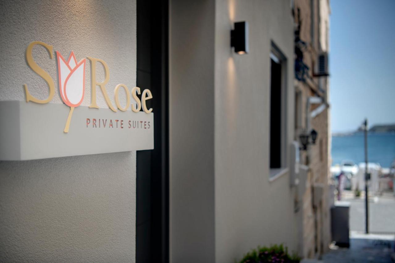 ארמופוליס Syrose Suites מראה חיצוני תמונה