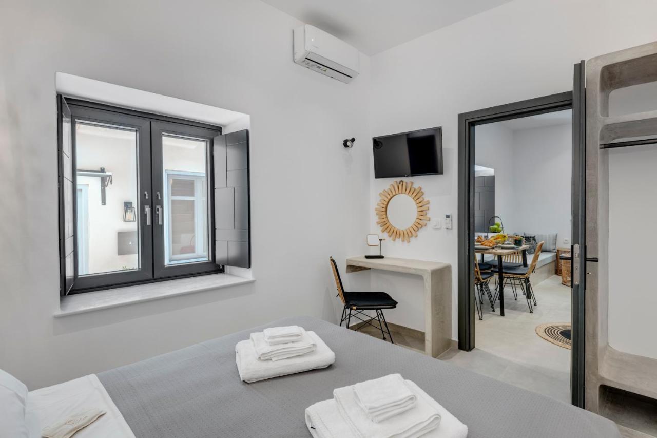 ארמופוליס Syrose Suites מראה חיצוני תמונה