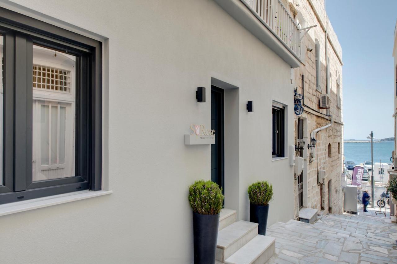 ארמופוליס Syrose Suites מראה חיצוני תמונה