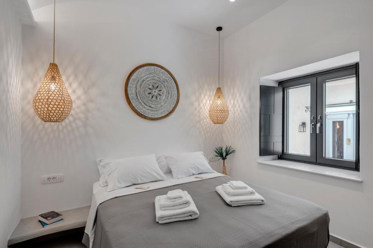 ארמופוליס Syrose Suites מראה חיצוני תמונה