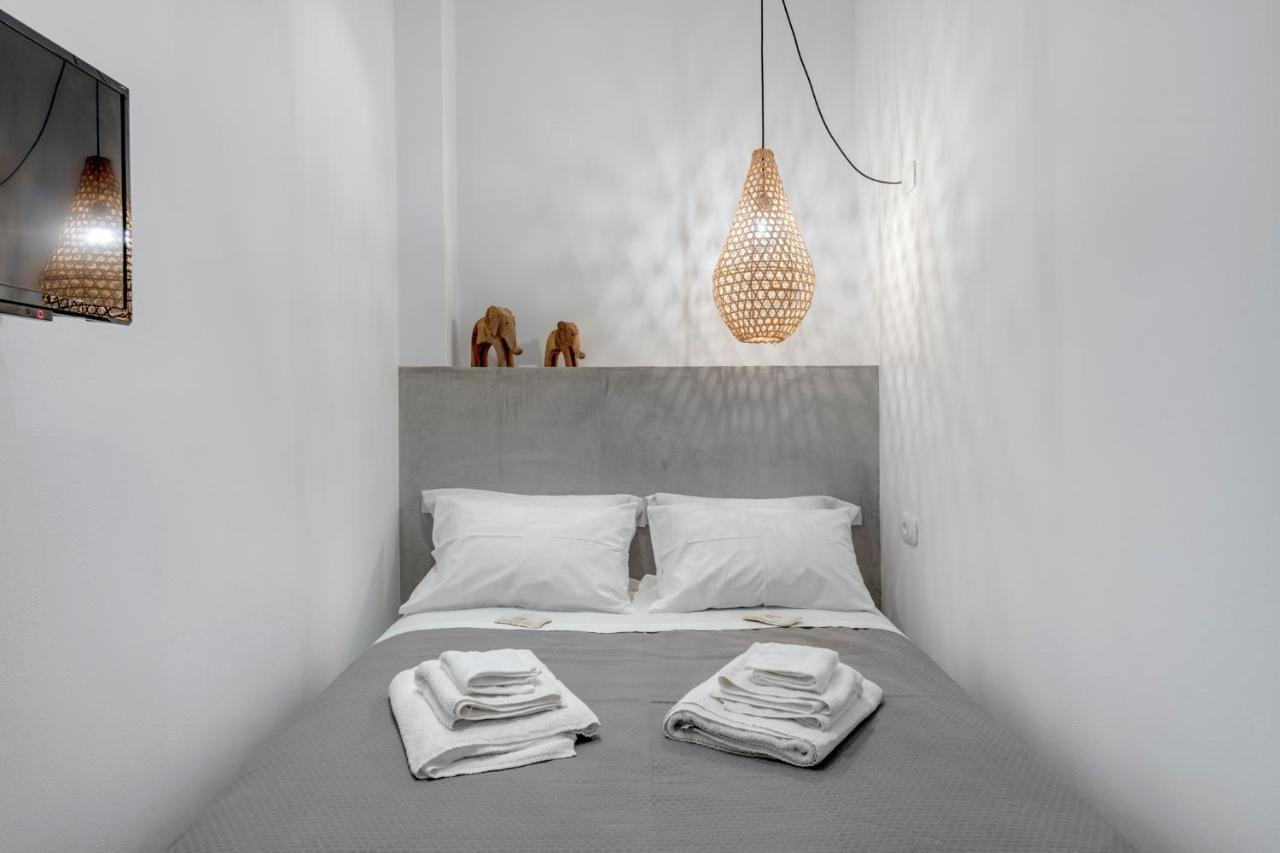ארמופוליס Syrose Suites מראה חיצוני תמונה
