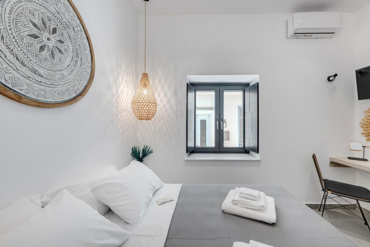 ארמופוליס Syrose Suites מראה חיצוני תמונה