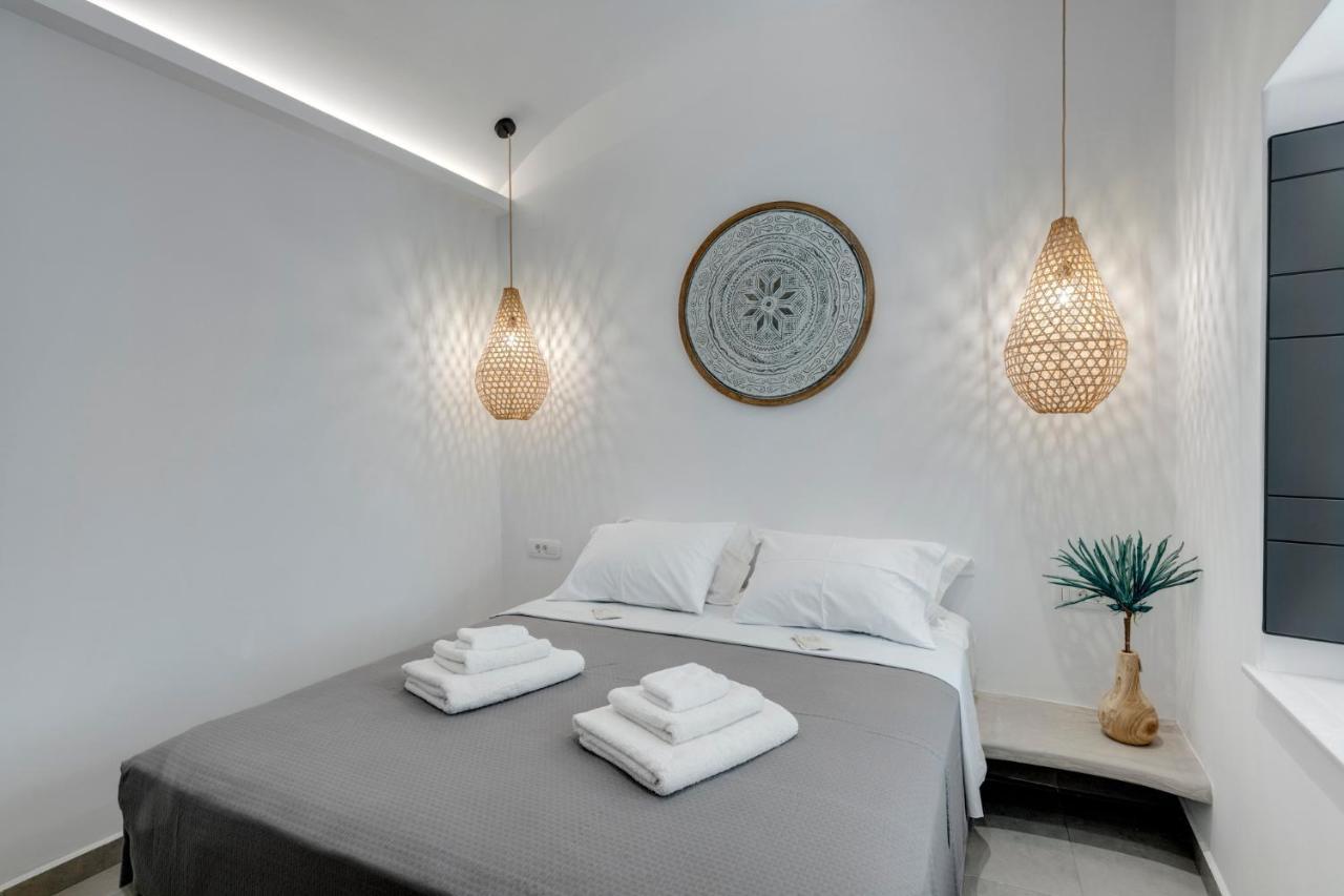ארמופוליס Syrose Suites מראה חיצוני תמונה